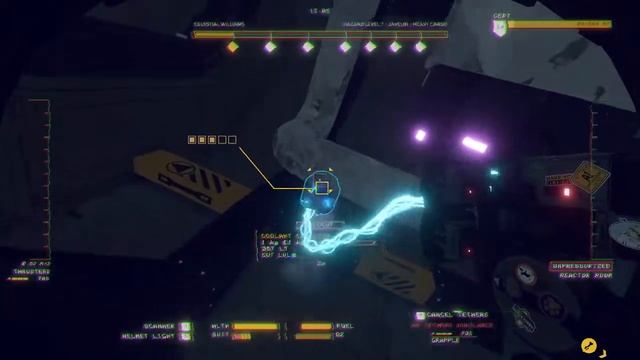 Hardspace : Shipbreaker Removing Class 2 Reactor (Without Power 2022 Full Release UPDATE TUTORIAL) смотреть онлайн
