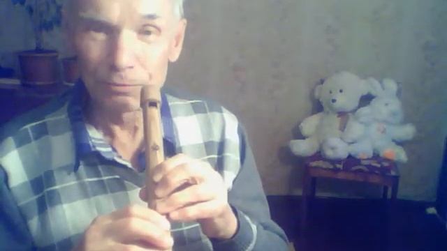 Играем на свирели без нот! Урок 3. смотреть онлайн