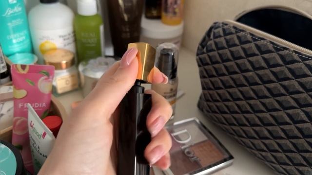 8 марта / Что в моей косметичке / Ивент в Fendi смотреть онлайн
