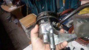 УМЗ 417 большое давление масла , масляный насос и клапан.   УАЗ 469 , УАЗ 3151