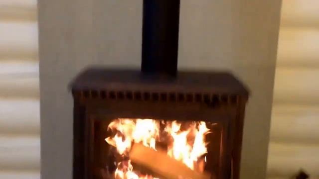 Печь камин Eurokom Richard смотреть онлайн