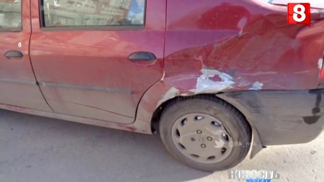 Новосибирск.НОВОСТЬ ДНЯ.АВАРИNSK-15.10.2015 смотреть онлайн