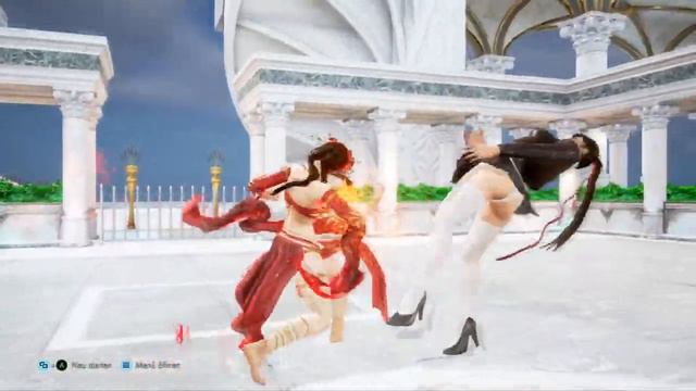 Bloody Spell Meimei - Tekken 7 Mod смотреть онлайн