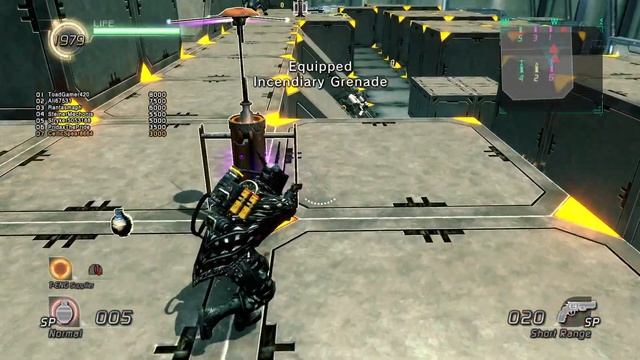 The cube disaster - Lost Planet 2 смотреть онлайн