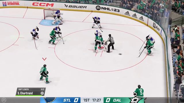 Nhl 23 BeAPro ep 2 firt points ! смотреть онлайн