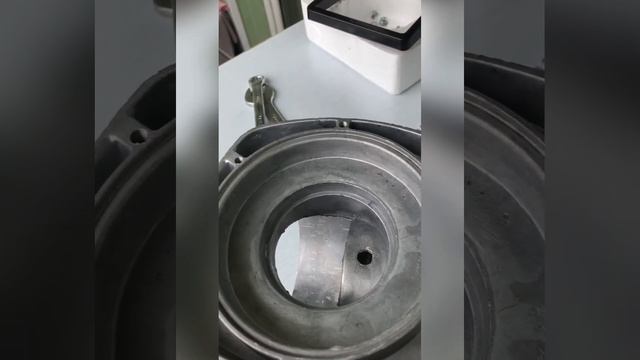 Доработка компрессора к системе Хука смотреть онлайн