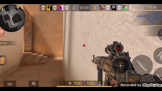 standoff 2 играю в режим закладки бомбы смотреть онлайн