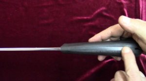 Кованая казачья шашка "Таннеровка" (К-88) производителя "Назаров и Калибр" (г. Иваново)