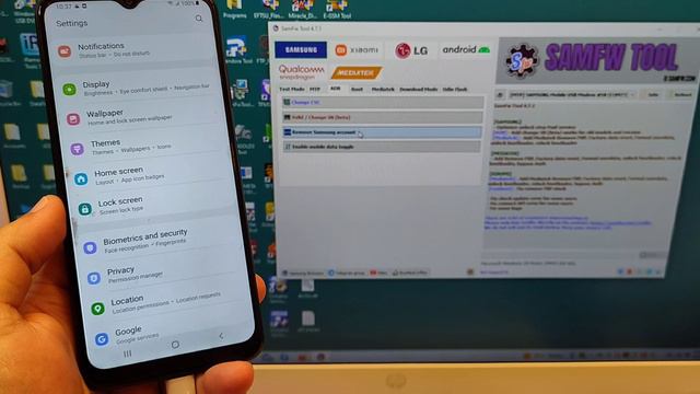 Delete Samsung Account Without Password, Without Email Verification. Android 13 смотреть онлайн