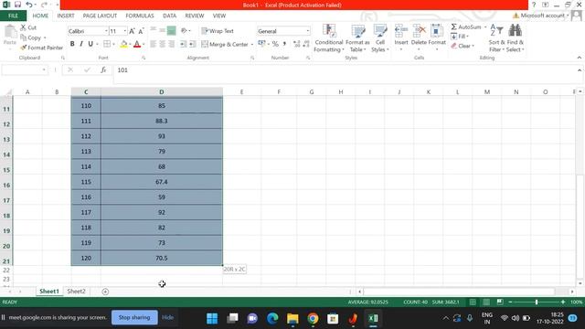 MS-EXCEL PART-2 IN TELUGU || MS-OFFICE || EXCEL APPLICATION смотреть онлайн