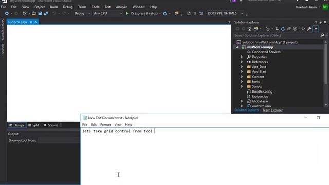 1. How to Connect Sql Server With Asp.Net Web Form In Visual Studio смотреть онлайн