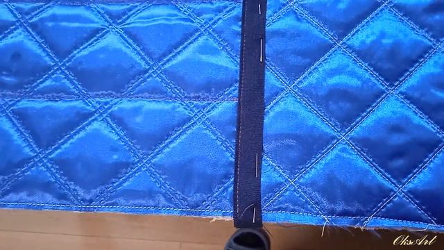 Новый плед из старых трикотажных вещей . смотреть онлайн