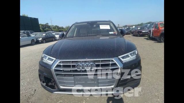 WA1BNAFY8J2072903 AUDI Q5 PREMIUM PLUS 2018 смотреть онлайн