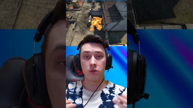 КАК ОТКИНУТЬ ЛЮТЫЙ МОЛИК В CSGO #csgo #csgotrend #ксго смотреть онлайн