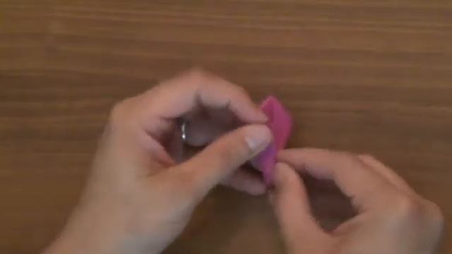 тюльпан оригами смотреть онлайн