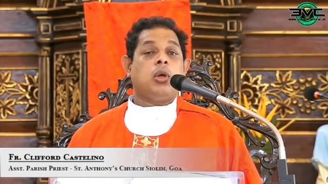 4TH NOVENA ST ANTHONY, SIOLIM, 3RD JUNE 2021. смотреть онлайн