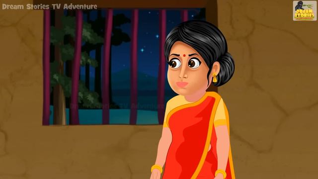 বহুরূপী ডাইনি | Bohurupi Dynee | Rupkothar Golpo | Shakchunni Bangla | Bangla Moral Story | Bengali смотреть онлайн