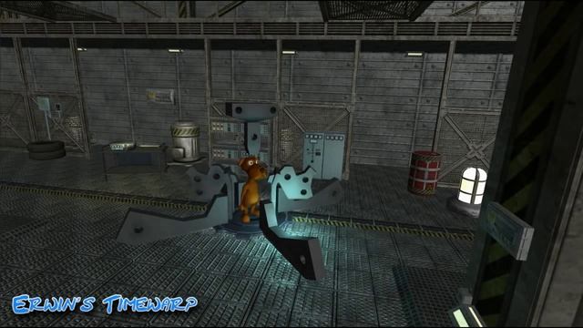 Erwins Timewarp Intro : Unity3d game смотреть онлайн
