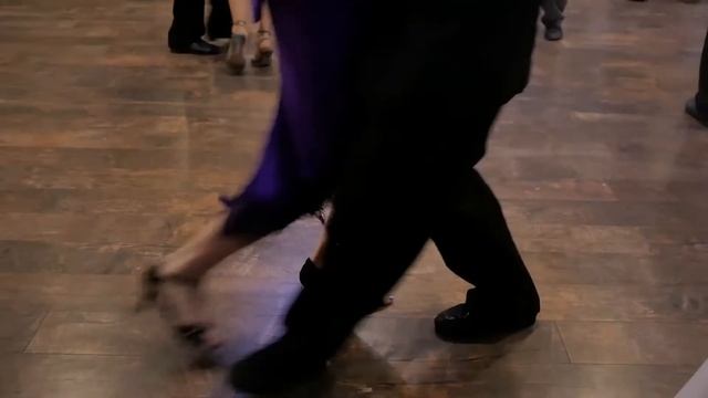 Grand Milonga Libertad'20 при участии Misterioso Tango Orchestra - Promo смотреть онлайн
