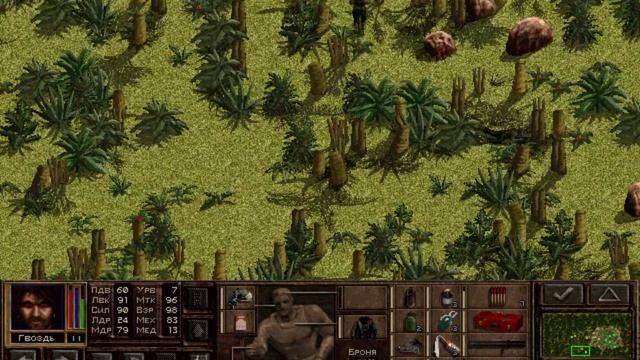 Jagged Alliance 2 Vietnam SOG'69 mod #22 смотреть онлайн