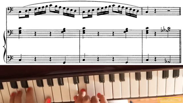 Ф.Абт. Вокализ №6 (из Части 2) для баса, баритона, контральто, меццо-сопрано. A-dur. Larghetto. Плю смотреть онлайн