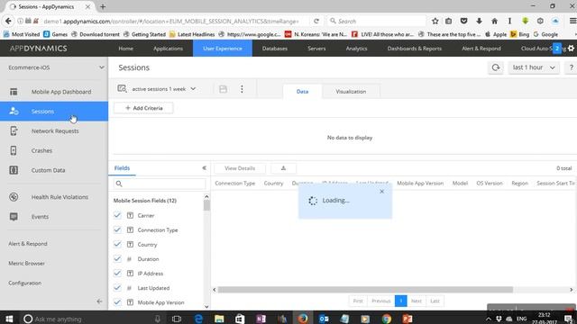 AppDynamics complete Demo смотреть онлайн