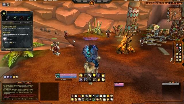 ▶ World of Warcraft - Tanks: Chaos Orb and Valor Farming - TGN.TV смотреть онлайн