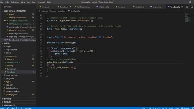 React Native marcadores dinámicos смотреть онлайн