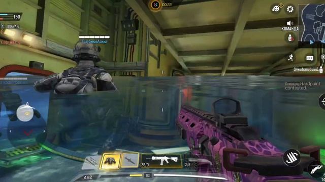 Call of duty mobile.Monster game.MVP.Nuclear weapon. смотреть онлайн