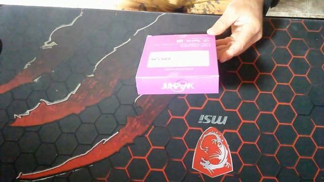 Fan Diamant RGB JUMPEAK смотреть онлайн