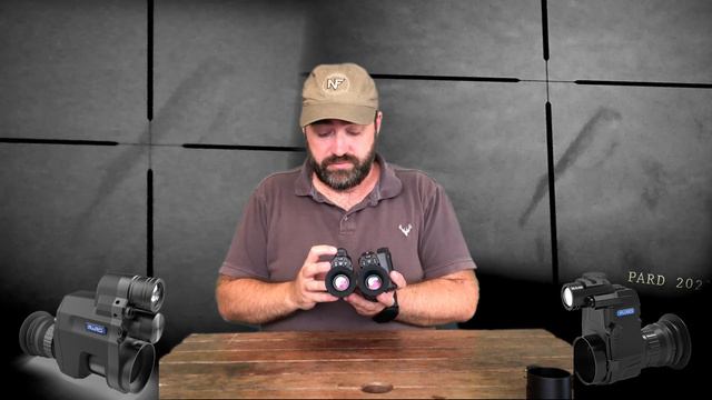 PARD 007 S vs PARD 007 V смотреть онлайн