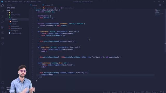 11. RXJS - fromEvent - Unknown parts | Implementing custom EventEmitter & Events | Part 3 | (Hindi) смотреть онлайн