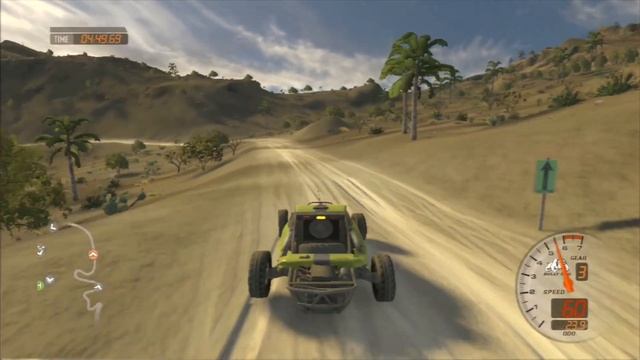 Baja: Edge of Control ... (PS3) Gameplay смотреть онлайн
