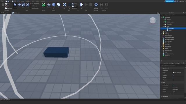 How to make FLICKERING LIGHTS in Roblox Studio! | 2022 смотреть онлайн