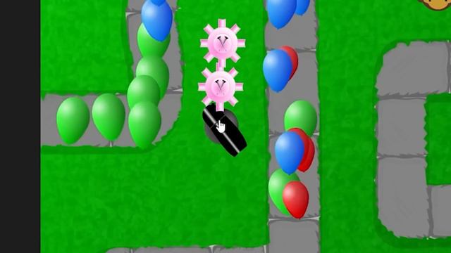 I SPEEDRAN Bloons Tower Defense in 9 Minutes… смотреть онлайн