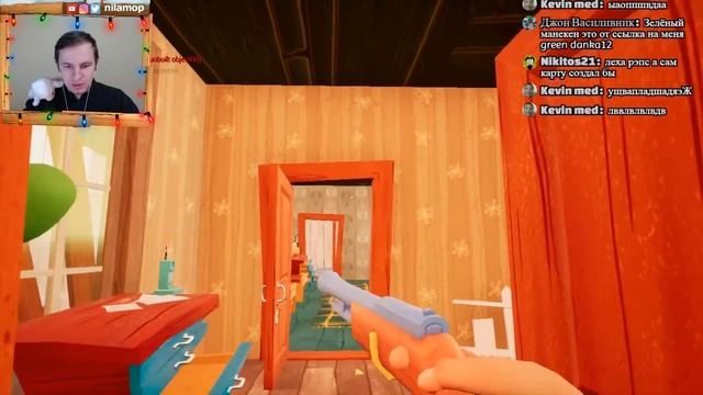 №1213: ГОРОД С ЗАГАДОЧНЫМ ШАРОМ В ПРИВЕТ СОСЕД МОД КИТ - HELLO NEIGHBOR MOD KIT FARMLANDS смотреть онлайн