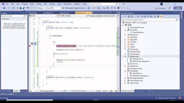Cross-Site Request Forgery (CSRF) Explained[Hindi] смотреть онлайн