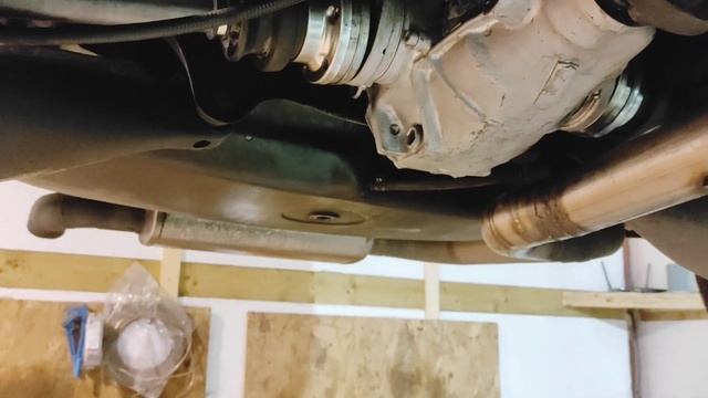 W124 ASD install - om606 build update! смотреть онлайн