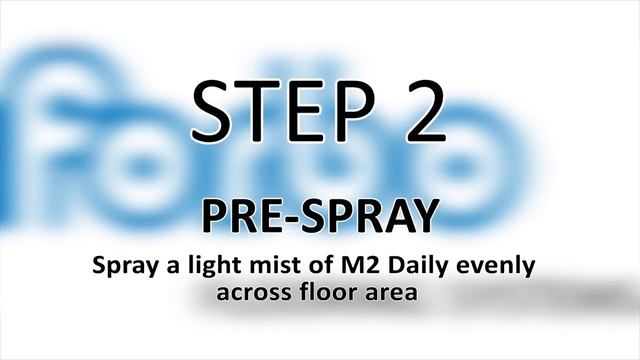 Marmoleum Spray Burnishing | Forbo Flooring Systems смотреть онлайн