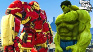 ГТА 5 МОДЫ ХАЛКБАСТЕР VS ХАЛК! #13 ОБЗОР МОДА В GTA 5! ЭКСПЕРИМЕНТЫ В ГТА! ВИДЕО ИГРЫ ГТА 5 С МОДАМИ