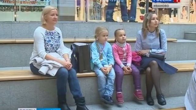 Онкодозор в ТРЦ "Серебряный город" смотреть онлайн
