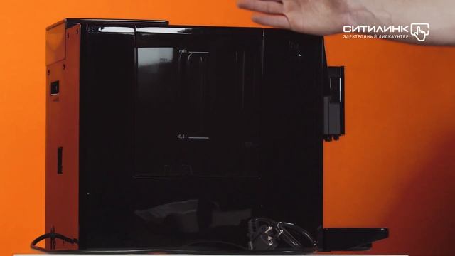 Обзор кофемашины MELITTA Caffeo F 630-102 CI Touch  Ситилинк