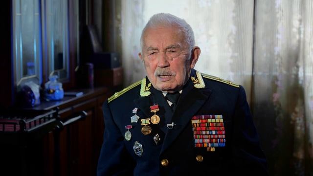 Куропатков Евгений Петрович. Железнодорожная школа в Лосиноостровском. смотреть онлайн