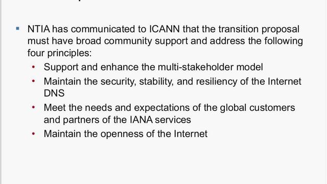 ICANN 53 Buenos Aires Recap смотреть онлайн