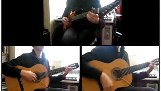 Ария: "Беспечный ангел" (кавер) смотреть онлайн