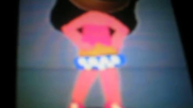 Wonder Woman Mii - her outfit is Pink (but with Belly Gulp sound effect) смотреть онлайн