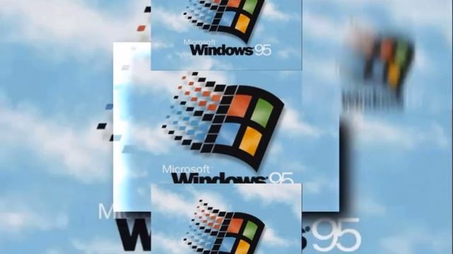 (YTPMV) Windows 95 Scan смотреть онлайн
