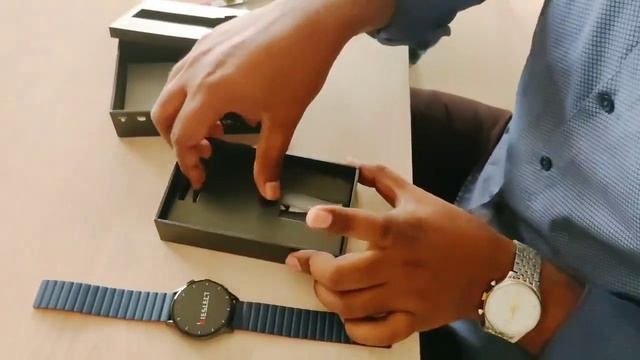 Kieslect KR Pro Calling Smart Watch Full Review 2022 смотреть онлайн