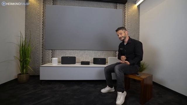 Sonos oder Bluesound? Vorstellung und Vergleich der Multiroom Systeme. Welches ist besser? смотреть онлайн