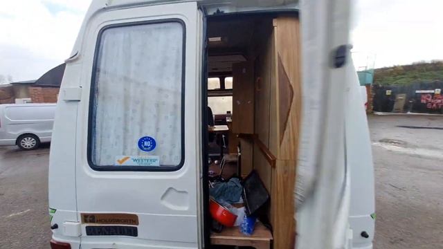 D598OYC 1987 RENAULT TRAFIC HDS () смотреть онлайн